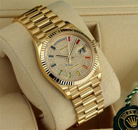 rolex day date 36mm for sale|rolex day date 36 cost.